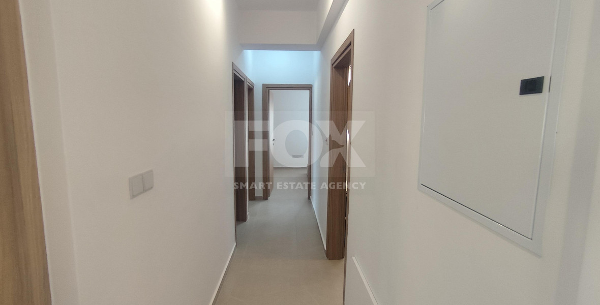 Brand New 3-Bedroom Apartment in Omonoia – Fully Furnished with Panoramic Views