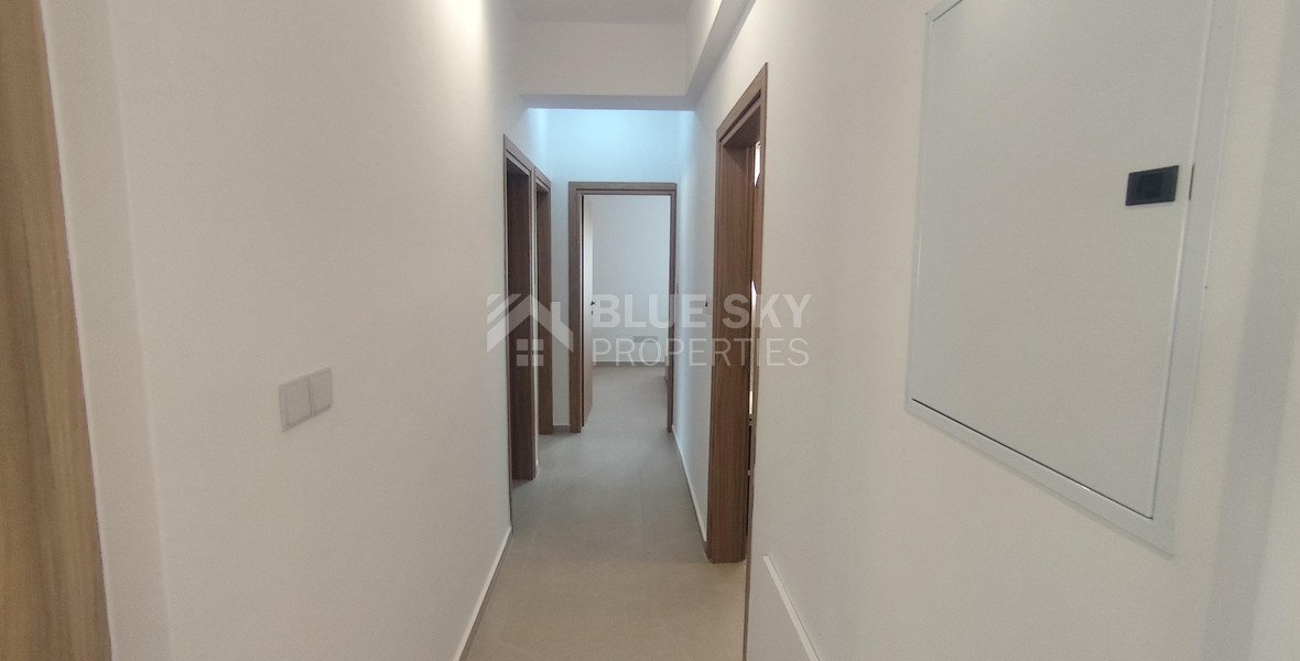 Brand New 3-Bedroom Apartment in Omonoia – Fully Furnished with Panoramic Views