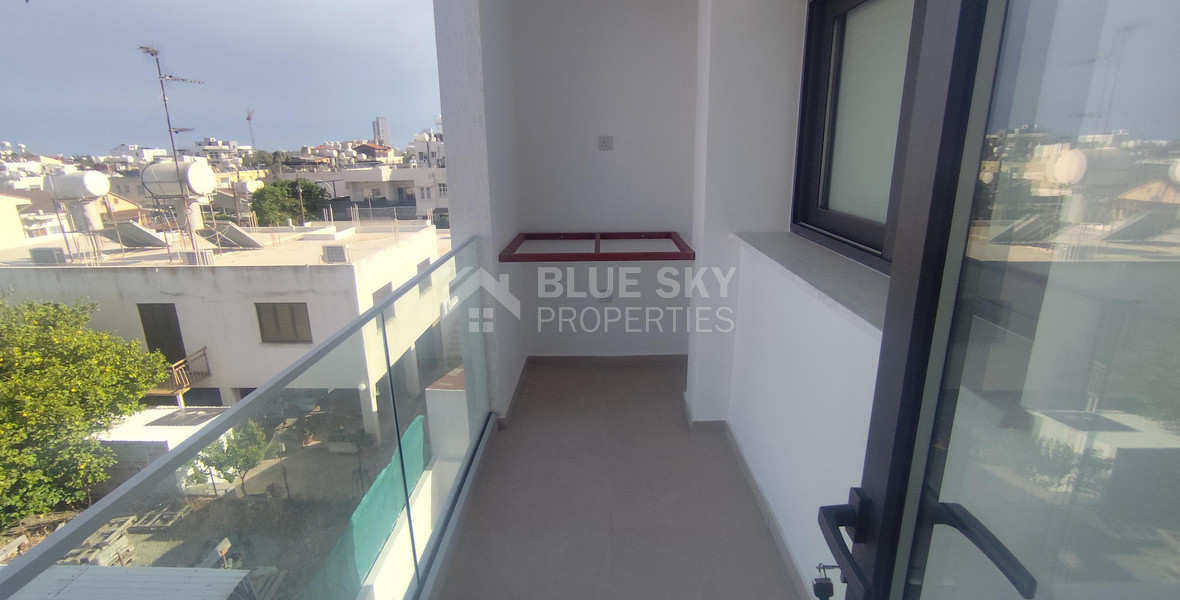 Brand New 3-Bedroom Apartment in Omonoia – Fully Furnished with Panoramic Views