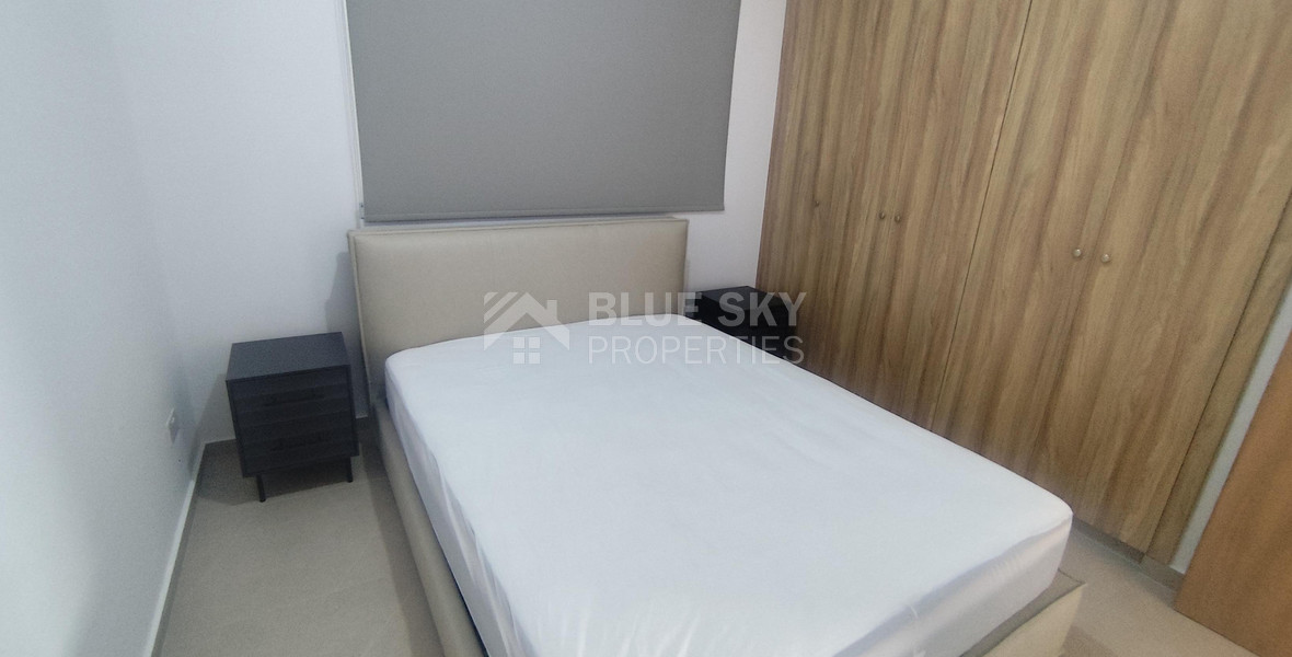 Brand New 3-Bedroom Apartment in Omonoia – Fully Furnished with Panoramic Views