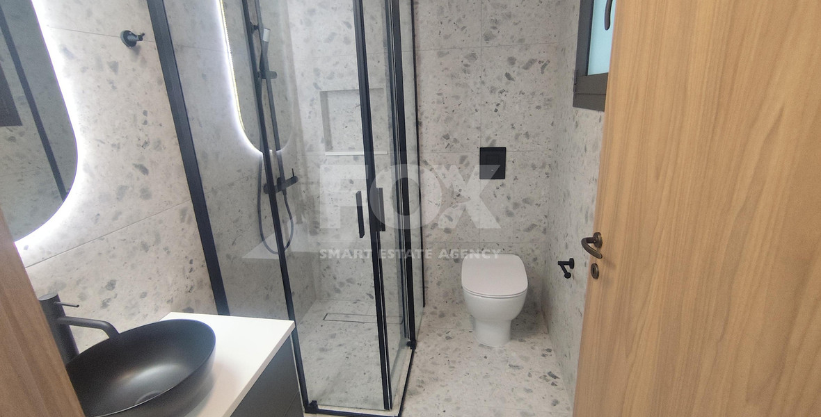 Brand New 3-Bedroom Apartment in Omonoia – Fully Furnished with Panoramic Views