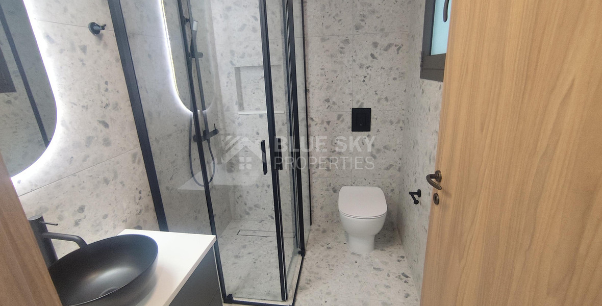 Brand New 3-Bedroom Apartment in Omonoia – Fully Furnished with Panoramic Views