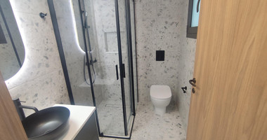 Brand New 3-Bedroom Apartment in Omonoia – Fully Furnished with Panoramic Views