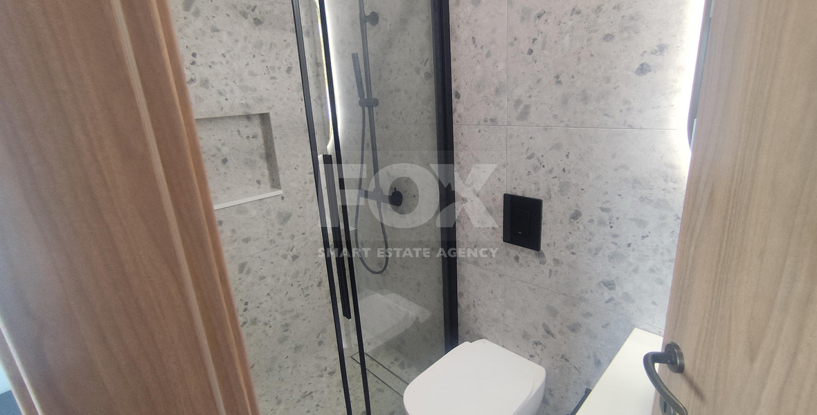 Brand New 3-Bedroom Apartment in Omonoia – Fully Furnished with Panoramic Views