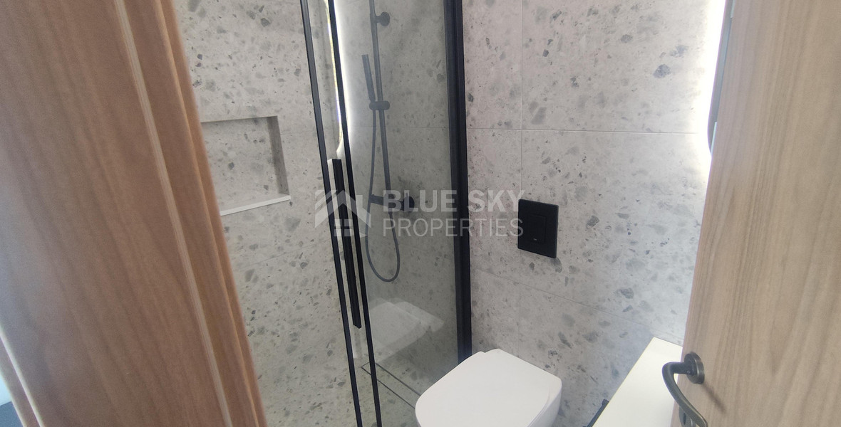 Brand New 3-Bedroom Apartment in Omonoia – Fully Furnished with Panoramic Views