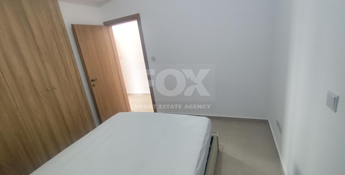 Brand New 3-Bedroom Apartment in Omonoia – Fully Furnished with Panoramic Views
