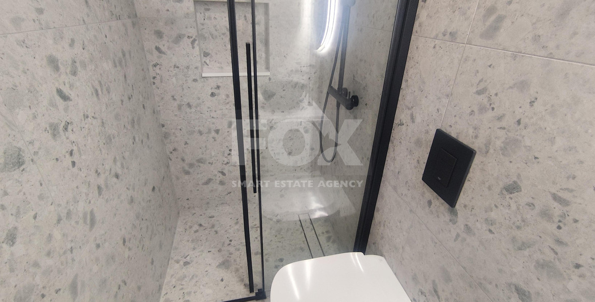 Brand New 3-Bedroom Apartment in Omonoia – Fully Furnished with Panoramic Views