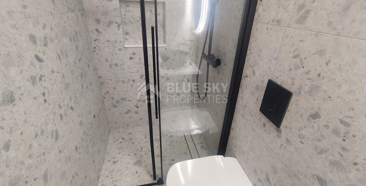 Brand New 3-Bedroom Apartment in Omonoia – Fully Furnished with Panoramic Views