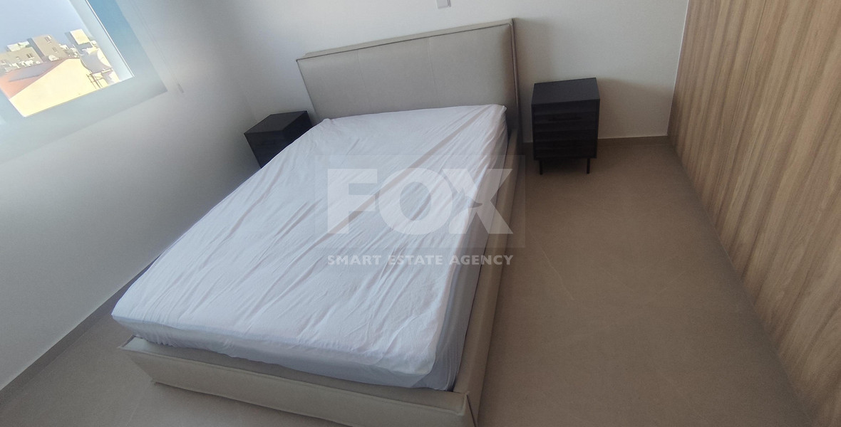 Brand New 3-Bedroom Apartment in Omonoia – Fully Furnished with Panoramic Views