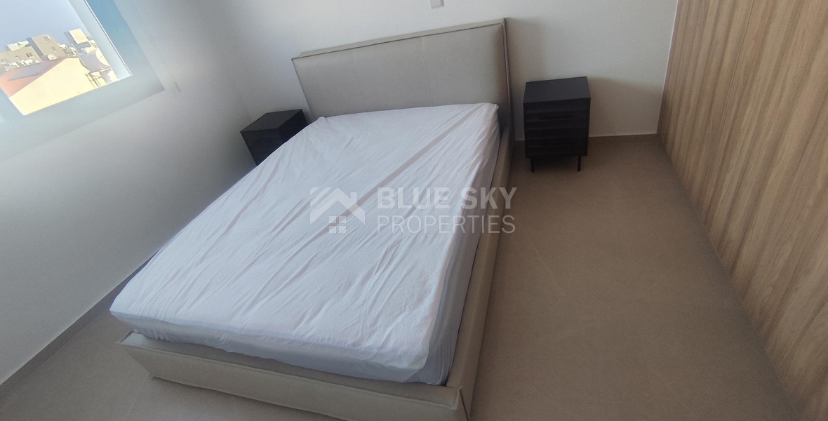 Brand New 3-Bedroom Apartment in Omonoia – Fully Furnished with Panoramic Views