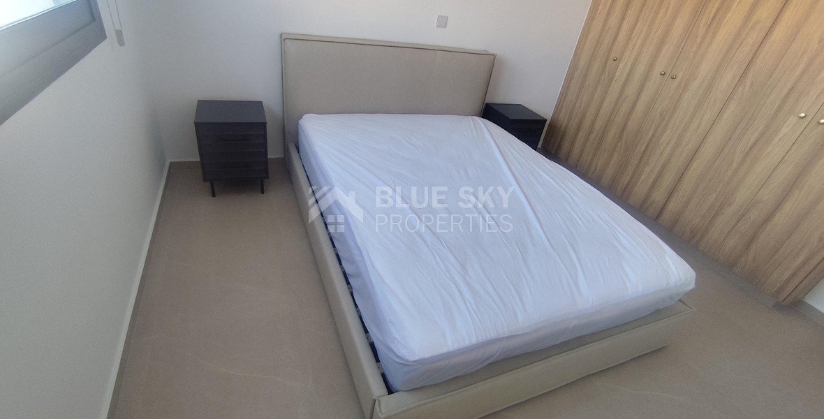 Brand New 3-Bedroom Apartment in Omonoia – Fully Furnished with Panoramic Views