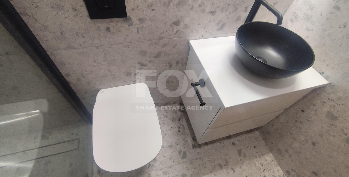 Brand New 3-Bedroom Apartment in Omonoia – Fully Furnished with Panoramic Views