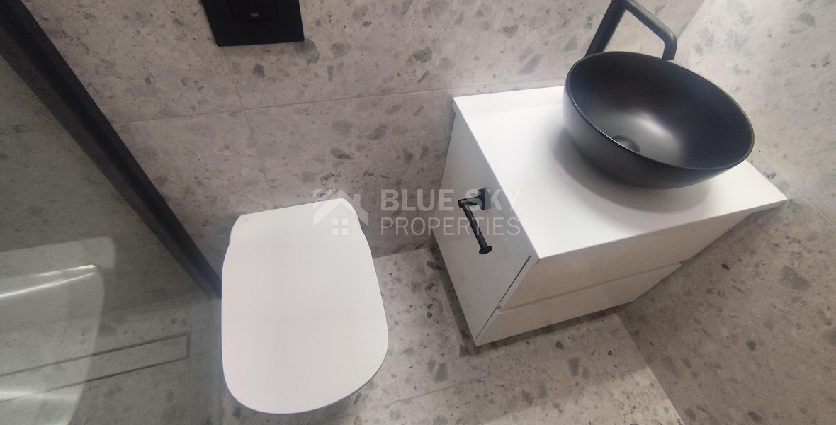 Brand New 3-Bedroom Apartment in Omonoia – Fully Furnished with Panoramic Views