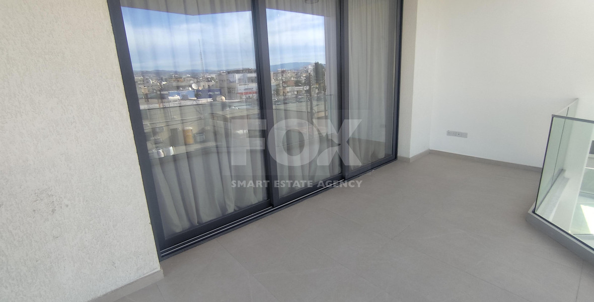 Brand New 3-Bedroom Apartment in Omonoia – Fully Furnished with Panoramic Views
