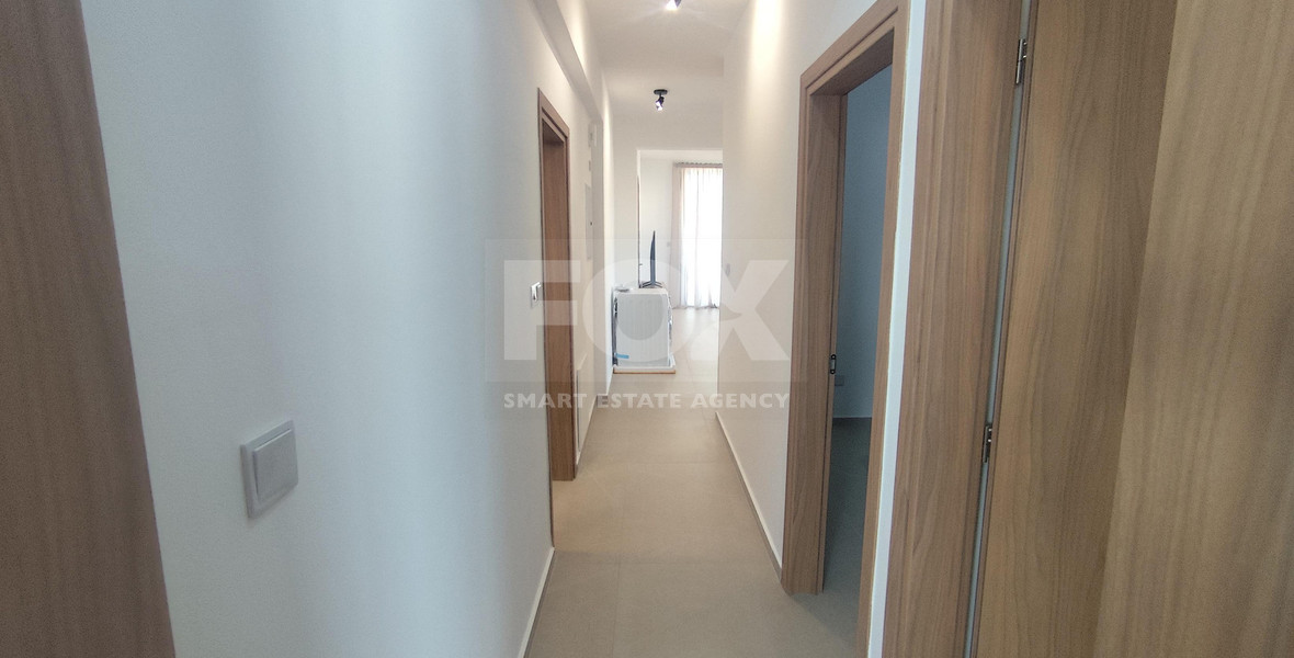 Brand New 3-Bedroom Apartment in Omonoia – Fully Furnished with Panoramic Views