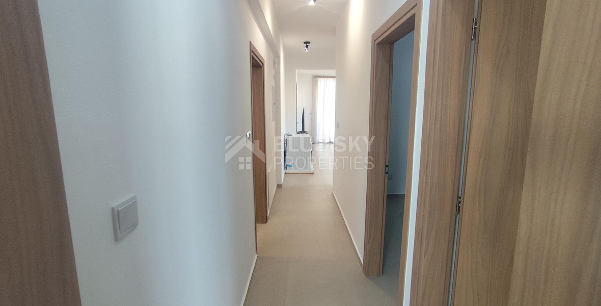 Brand New 3-Bedroom Apartment in Omonoia – Fully Furnished with Panoramic Views