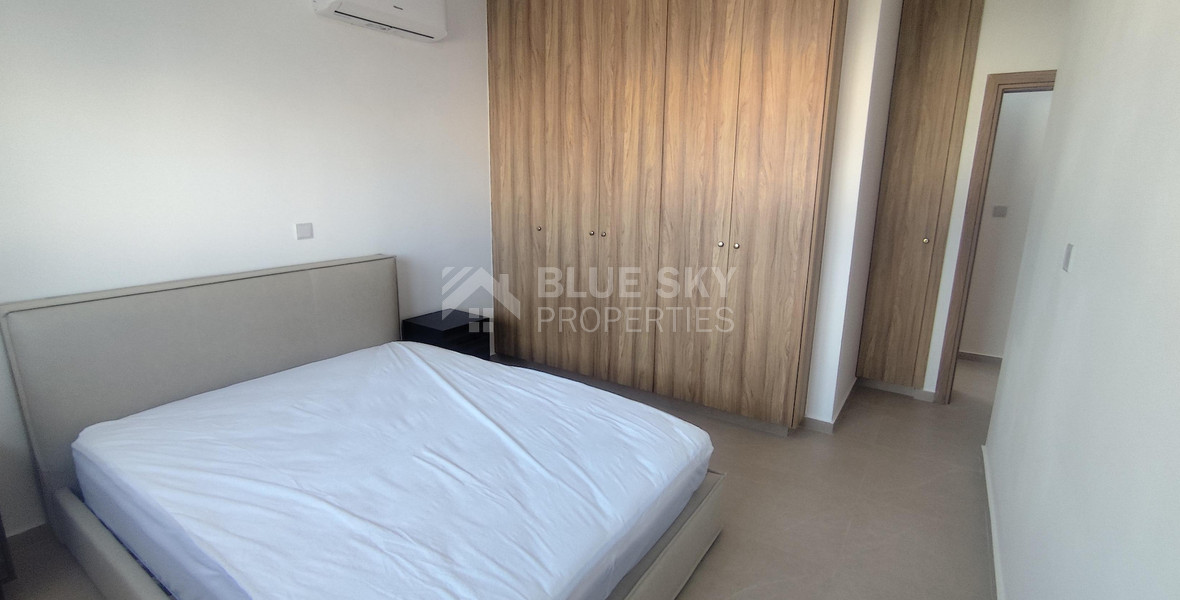 Brand New 3-Bedroom Apartment in Omonoia – Fully Furnished with Panoramic Views