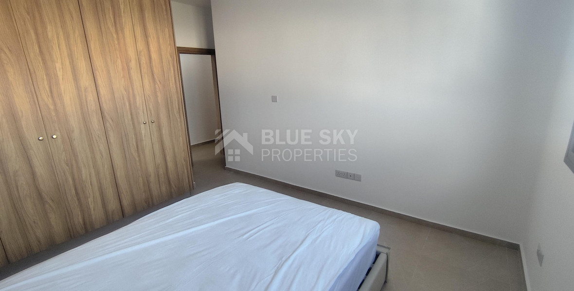 Brand New 3-Bedroom Apartment in Omonoia – Fully Furnished with Panoramic Views
