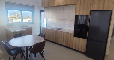 Brand New 3-Bedroom Apartment in Omonoia – Fully Furnished with Panoramic Views