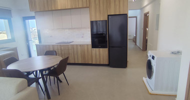 Brand New 3-Bedroom Apartment in Omonoia – Fully Furnished with Panoramic Views