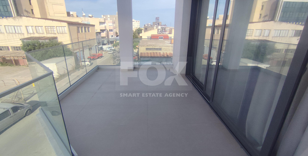 Brand New 3-Bedroom Apartment in Omonoia – Fully Furnished with Panoramic Views
