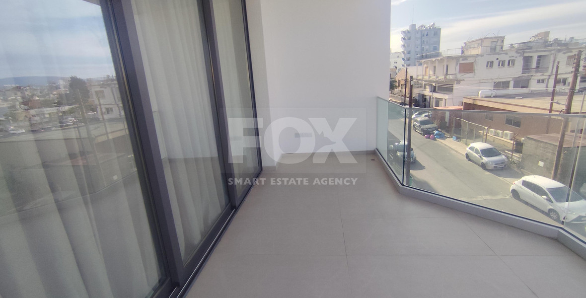 Brand New 3-Bedroom Apartment in Omonoia – Fully Furnished with Panoramic Views