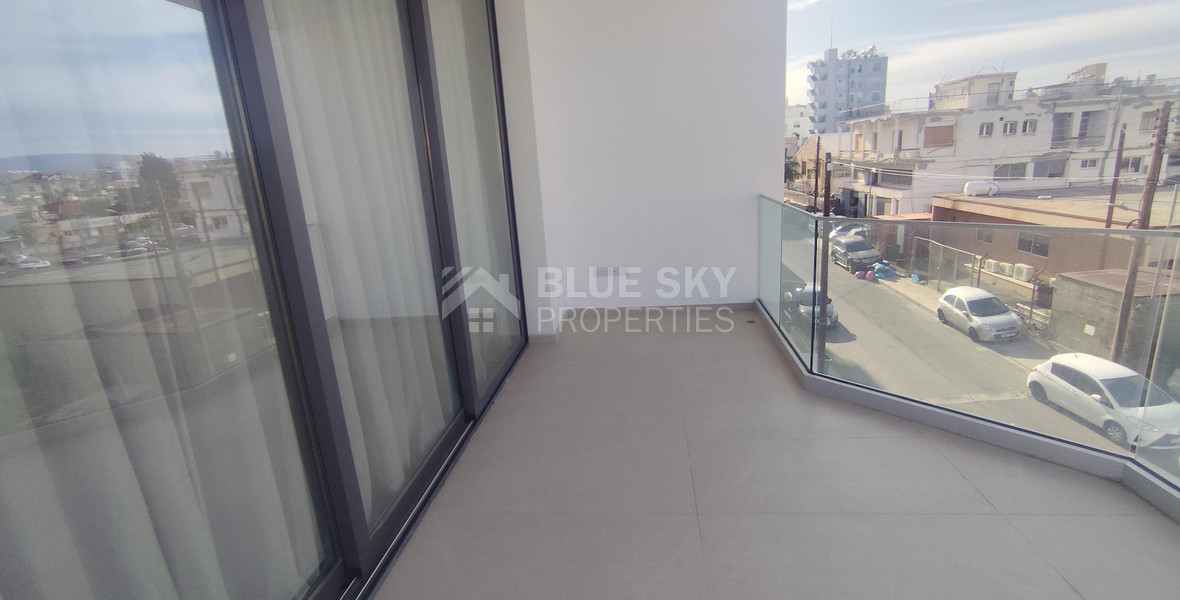 Brand New 3-Bedroom Apartment in Omonoia – Fully Furnished with Panoramic Views