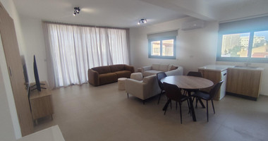 Brand New 3-Bedroom Apartment in Omonoia – Fully Furnished with Panoramic Views