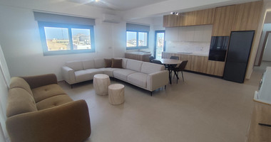 Brand New 3-Bedroom Apartment in Omonoia – Fully Furnished with Panoramic Views