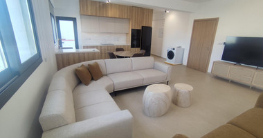 Brand New 3-Bedroom Apartment in Omonoia – Fully Furnished with Panoramic Views