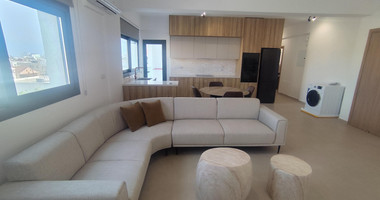 Brand New 3-Bedroom Apartment in Omonoia – Fully Furnished with Panoramic Views