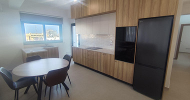 Brand New 3-Bedroom Apartment in Omonoia – Fully Furnished with Panoramic Views