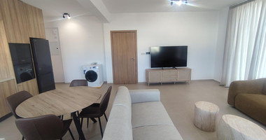 Brand New 3-Bedroom Apartment in Omonoia – Fully Furnished with Panoramic Views