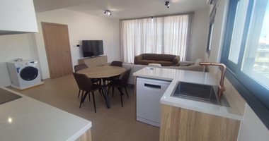 Brand New 3-Bedroom Apartment in Omonoia – Fully Furnished with Panoramic Views