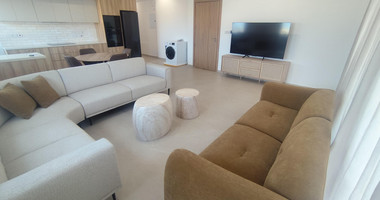 Brand New 3-Bedroom Apartment in Omonoia – Fully Furnished with Panoramic Views