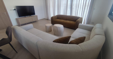 Brand New 3-Bedroom Apartment in Omonoia – Fully Furnished with Panoramic Views