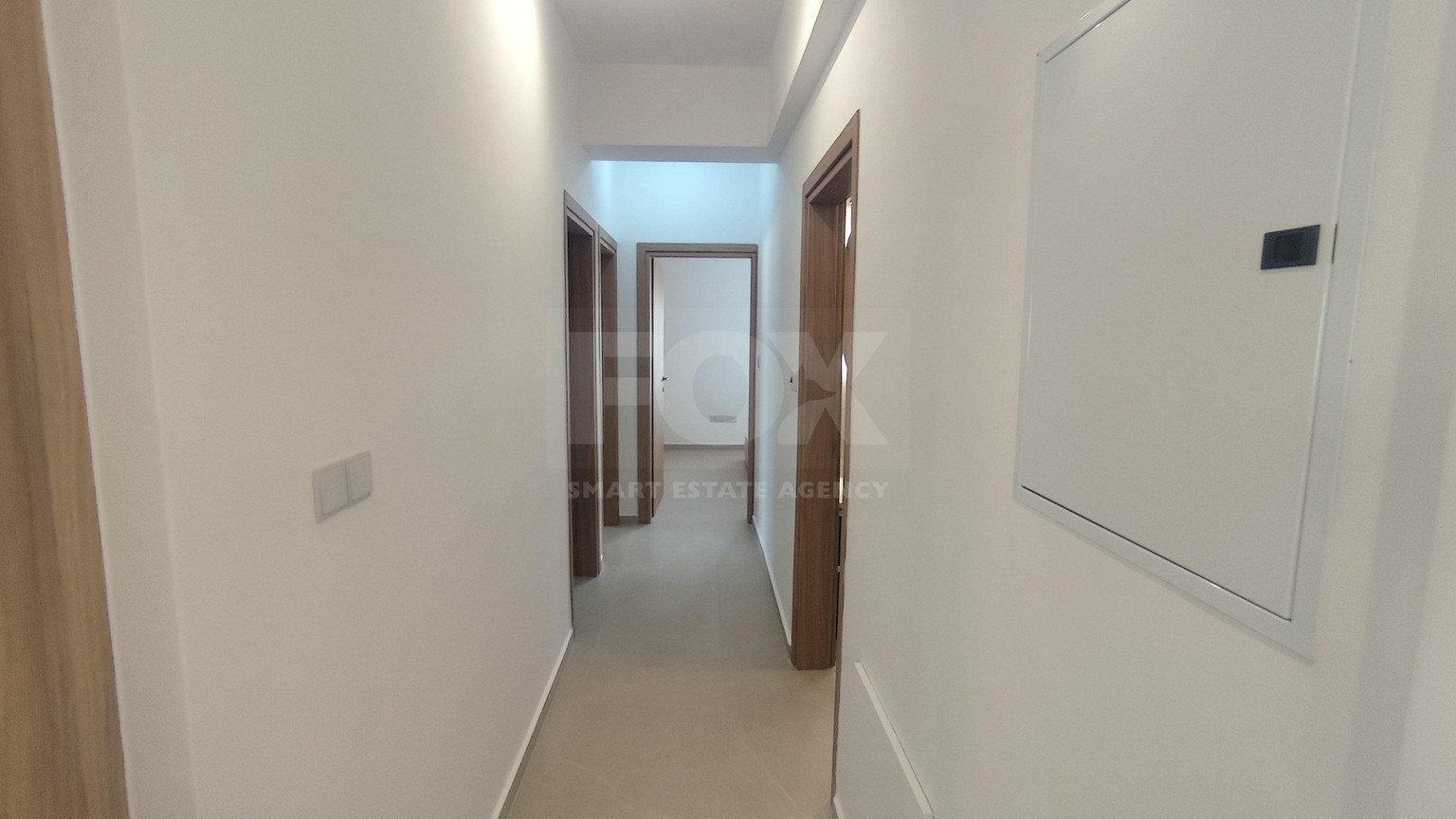 Brand New 3-Bedroom Apartment in Omonoia – Fully Furnished with Panoramic Views