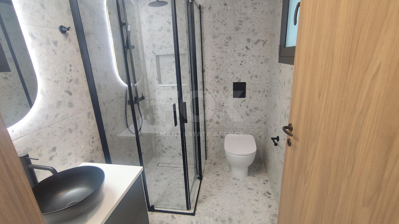 Brand New 3-Bedroom Apartment in Omonoia – Fully Furnished with Panoramic Views