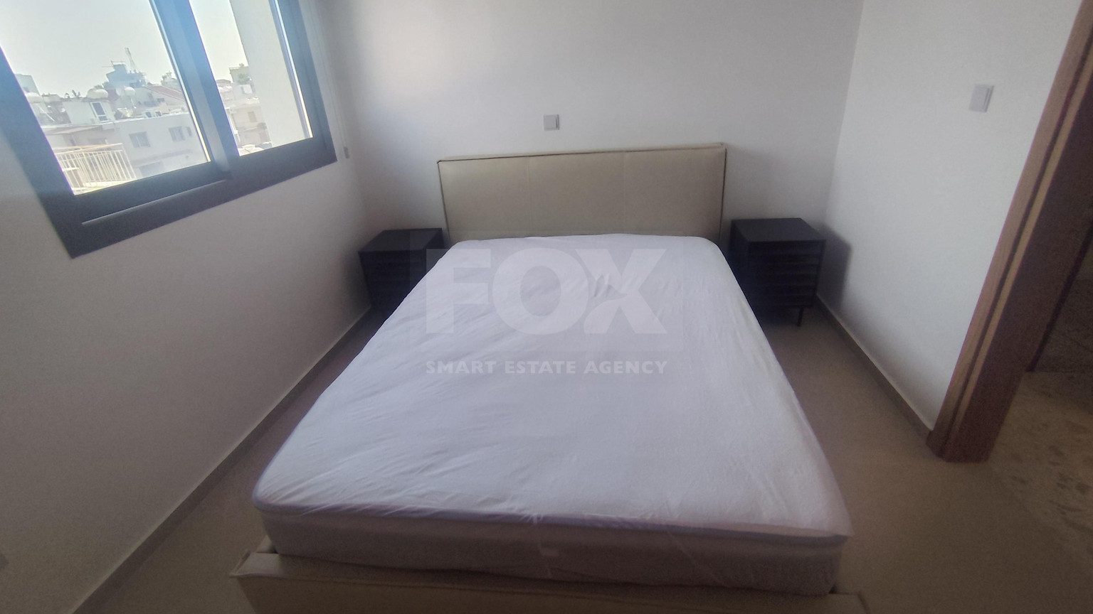 Brand New 3-Bedroom Apartment in Omonoia – Fully Furnished with Panoramic Views