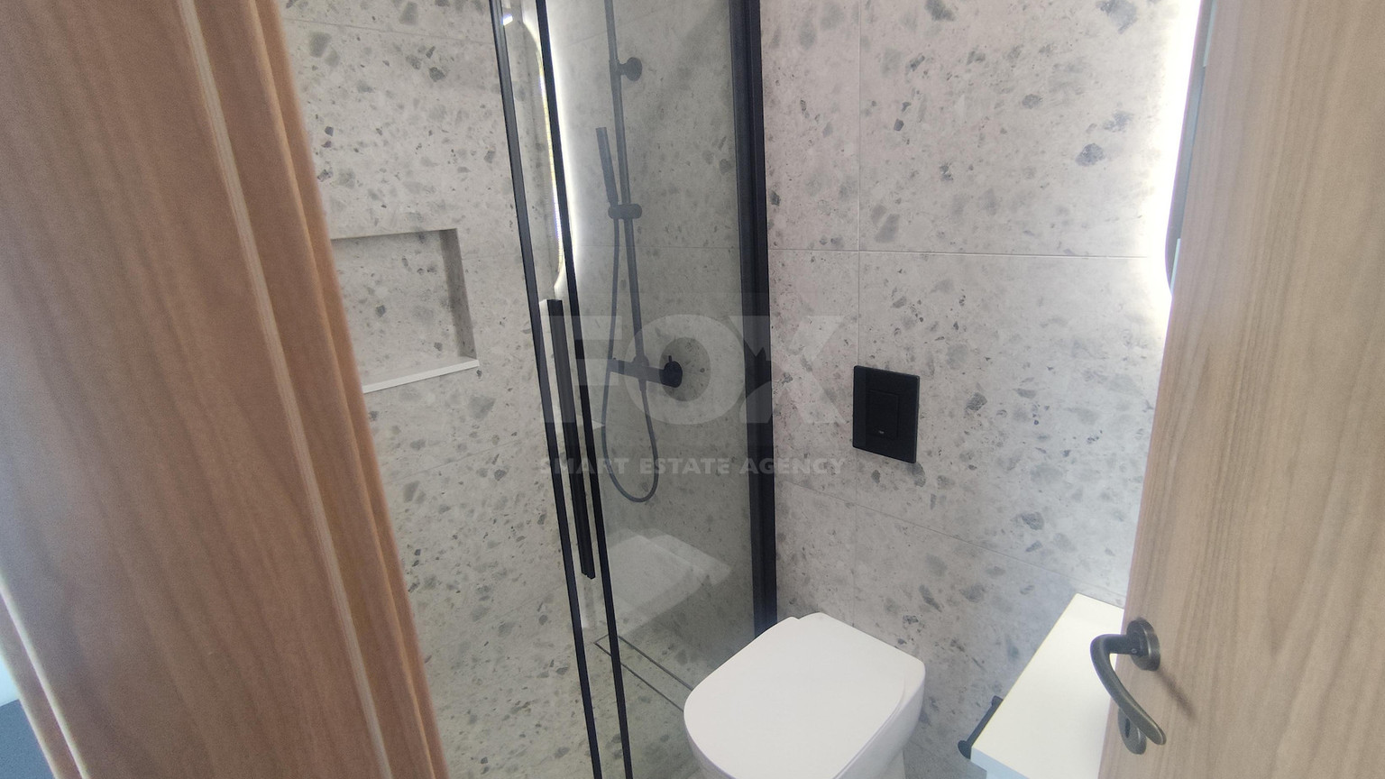 Brand New 3-Bedroom Apartment in Omonoia – Fully Furnished with Panoramic Views