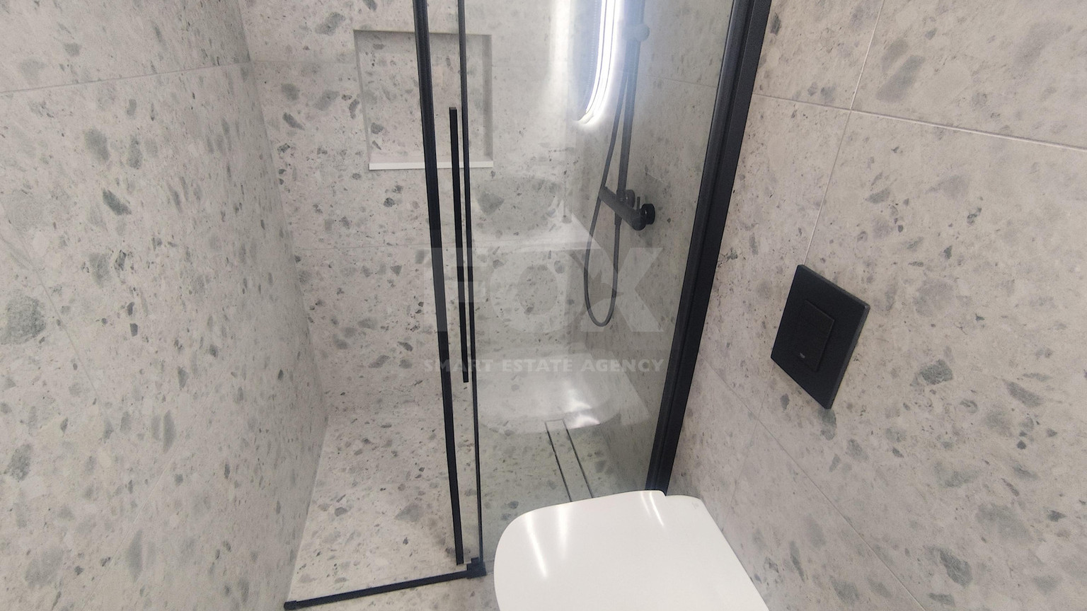 Brand New 3-Bedroom Apartment in Omonoia – Fully Furnished with Panoramic Views