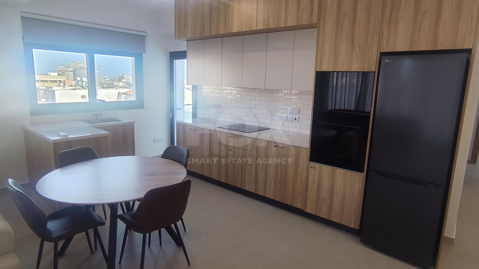 Brand New 3-Bedroom Apartment in Omonoia – Fully Furnished with Panoramic Views
