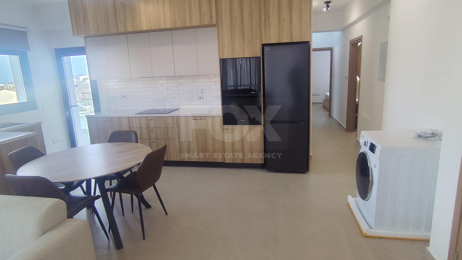 Brand New 3-Bedroom Apartment in Omonoia – Fully Furnished with Panoramic Views