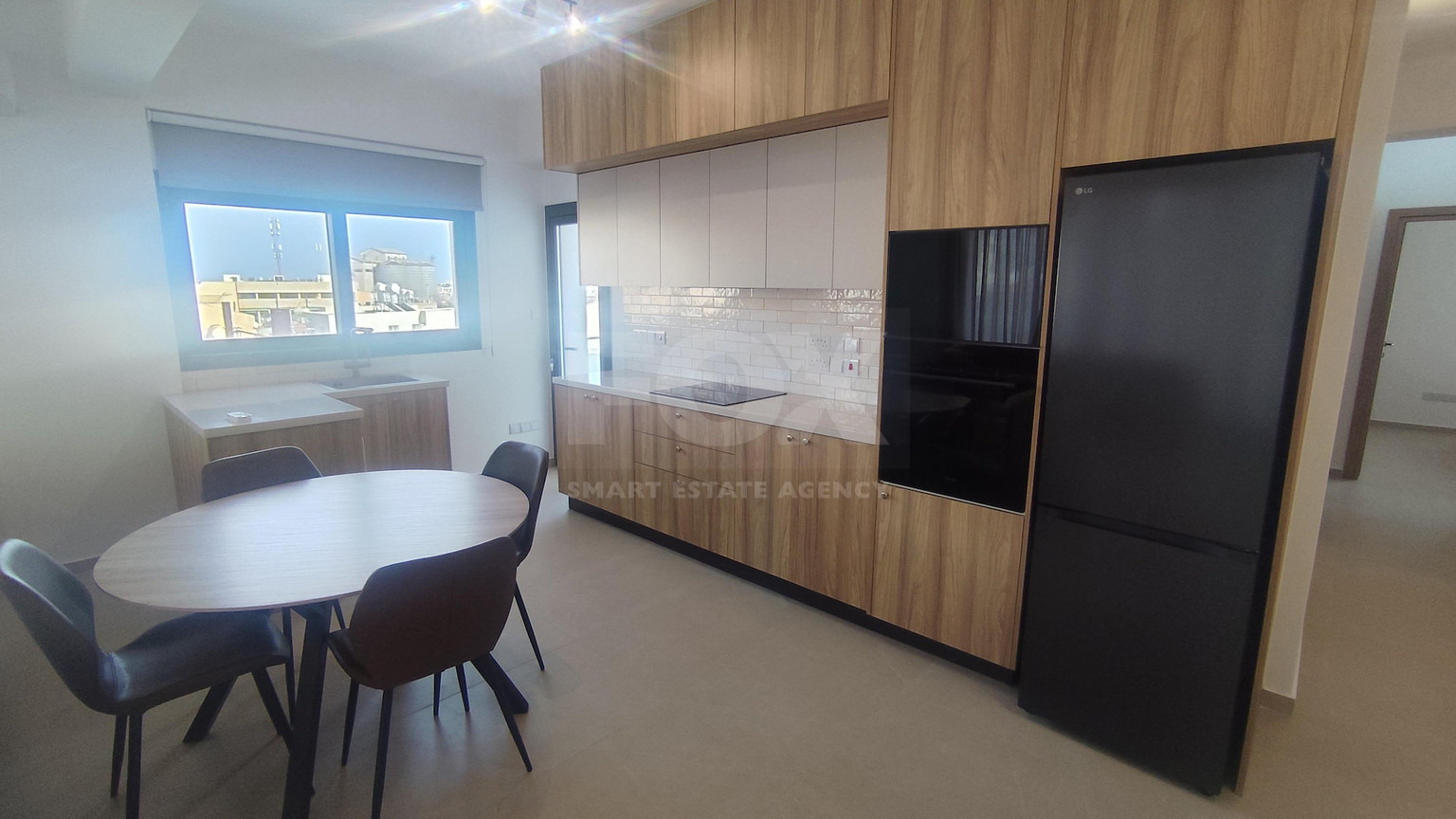 Brand New 3-Bedroom Apartment in Omonoia – Fully Furnished with Panoramic Views