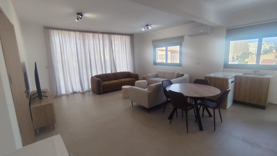 Brand New 3-Bedroom Apartment in Omonoia – Fully Furnished with Panoramic Views