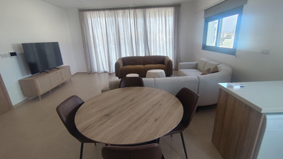 Brand New 3-Bedroom Apartment in Omonoia – Fully Furnished with Panoramic Views