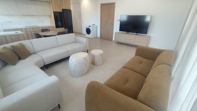 Brand New 3-Bedroom Apartment in Omonoia – Fully Furnished with Panoramic Views
