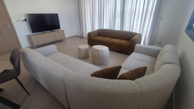 Brand New 3-Bedroom Apartment in Omonoia – Fully Furnished with Panoramic Views