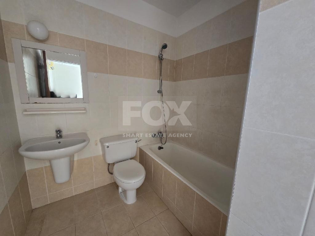 For sale, one-Bedroom Apartment with Sea Views and Pool Access in Pegeia, Paphos