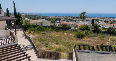For sale, one-Bedroom Apartment with Sea Views and Pool Access in Pegeia, Paphos